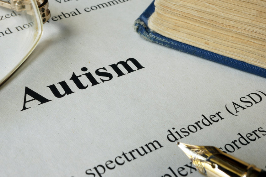disorder on the autism spectrum