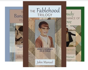Fr. John Manuel -  Fablehood Trilogy